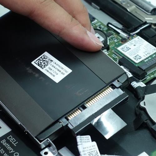 hp laptop Hard drive and SSD upgrades in chennai