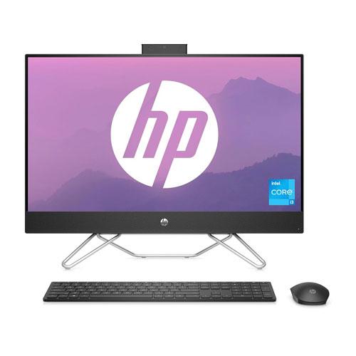 Hp 27 inch cr0345in i3 1215U AIO Desktop price in chennai, tamilnadu, nellore, vizag, bangalore