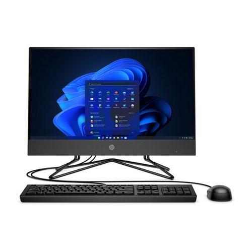 Hp 200 Pro G4 i5 1235U Bundle AIO Desktop price in chennai, tamilnadu, nellore, vizag, bangalore
