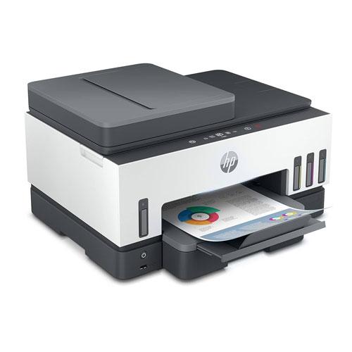 Hp Smart Tank 790 WiFi AIO Printer Duplexer with ADF and Magic Touch Panel price in chennai, tamilnadu, vellore, chengalpattu, pondichery