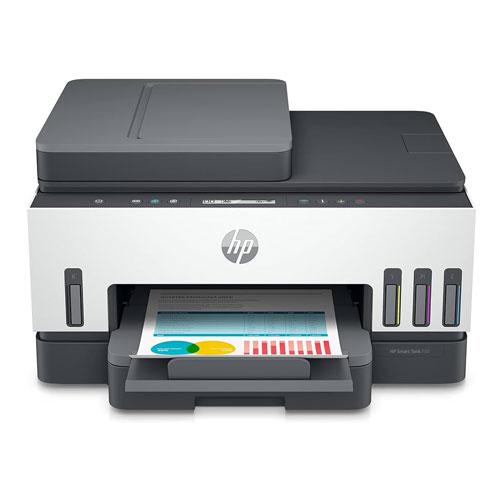 Hp Smart Tank 750 WiFi AIO Printer Duplexer with ADF Smart Guided Button price in chennai, tamilnadu, vellore, chengalpattu, pondichery