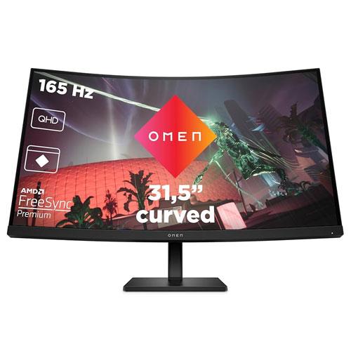 Hp OMEN 32c QHD Curved VA Gaming Monitor price in chennai, tamilnadu, nellore, vizag, bangalore
