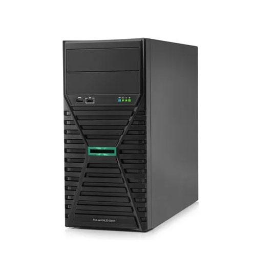 HPE ProLiant ML30 Gen11 E 2414 4U Tower Server price in Chennai, Tamil Nadu, Coimbatore, Trichy, Madurai, Kanchipuram, OMR, bangalore