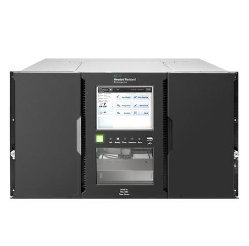 HP Storage MSL6480 LTO 9 Tape Library price in chennai, tamilnadu, vellore, chengalpattu, pondichery
