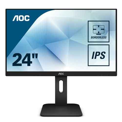 AOC 24P1 24inch Full HD LED Monitor price in chennai, tamilnadu, vellore, chengalpattu, pondichery