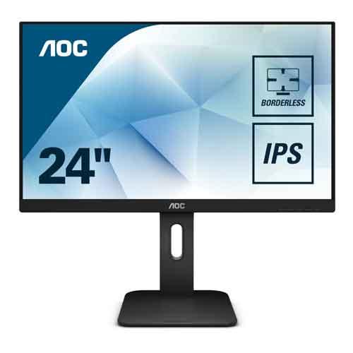 AOC 24P1 24inch IPS LED Monitor price in chennai, tamilnadu, vellore, chengalpattu, pondichery