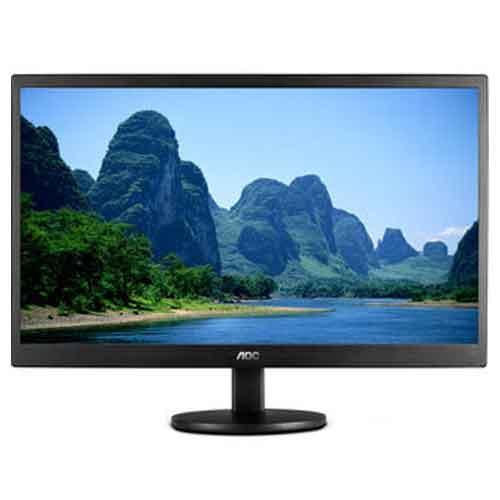 AOC E2070SWHN 20inch LED Monitor price in chennai, tamilnadu, vellore, chengalpattu, pondichery