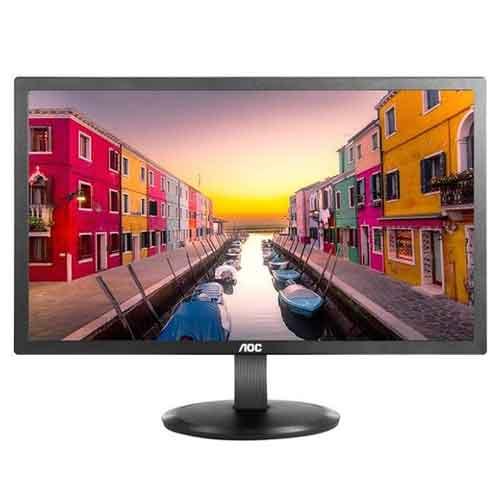 AOC E2070Swne 20inch LED Monitor price in chennai, tamilnadu, vellore, chengalpattu, pondichery