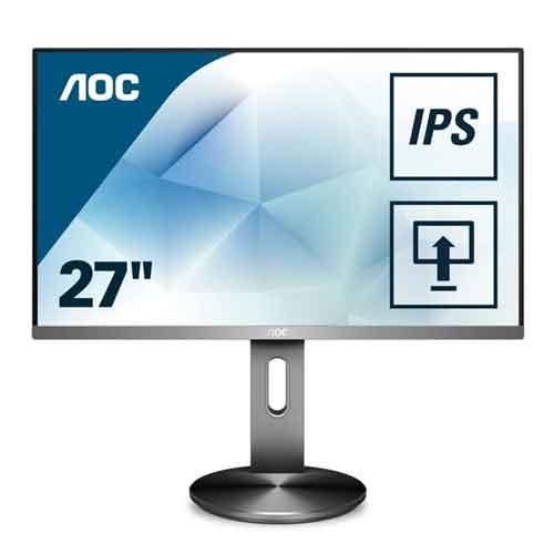 AOC I2790PQUBT 27inch IPS LCD Monitor price in chennai, tamilnadu, vellore, chengalpattu, pondichery
