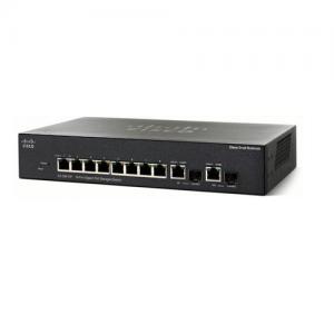 Cisco SG350 10P 10 Port Gigabit PoE Managed Switch price in chennai, tamilnadu, vellore, chengalpattu, pondichery