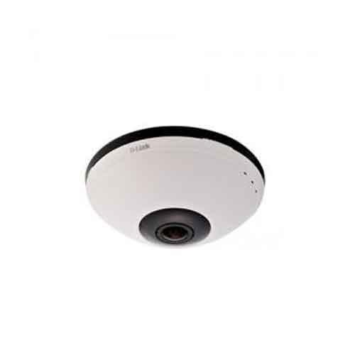 D Link DCS F4616 6 MP Fish Eye Network Camera price in chennai, tamilnadu, vellore, chengalpattu, pondichery