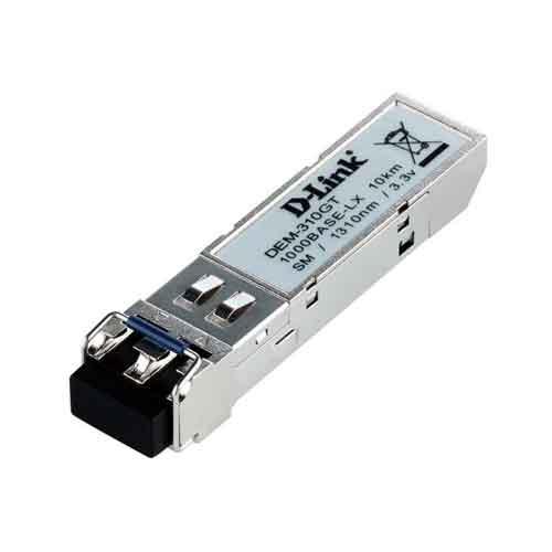 D Link DEM 310GT LX Single Mode Transceiver price in chennai, tamilnadu, vellore, chengalpattu, pondichery