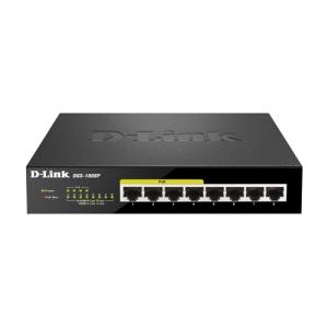 D Link DES 1008P 8 Port Desktop Switch price in chennai, tamilnadu, vellore, chengalpattu, pondichery