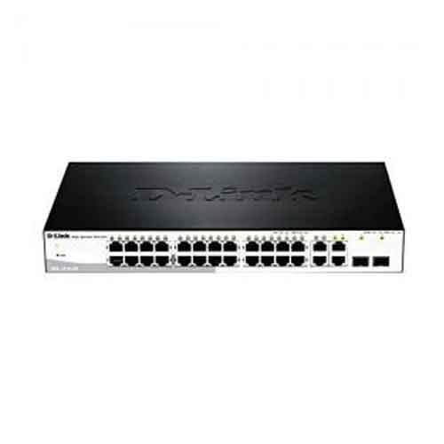 D Link DES 1210 28 Fast Ethernet WebSmart Switch price in chennai, tamilnadu, vellore, chengalpattu, pondichery