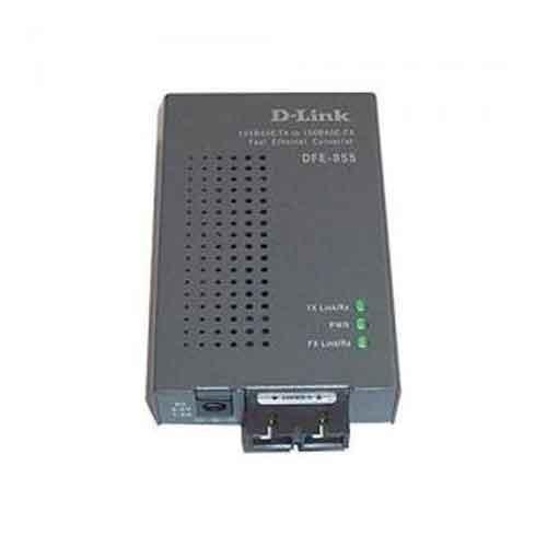 D Link DFE 855MI Media Converter price in chennai, tamilnadu, vellore, chengalpattu, pondichery