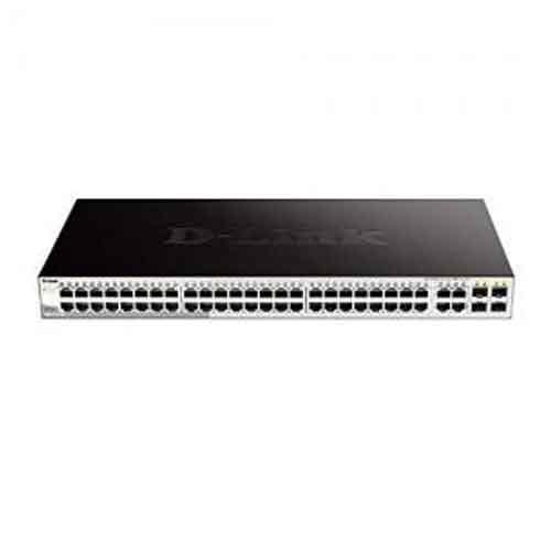 D Link DGS 1210 52 Gigabit Smart Switch price in chennai, tamilnadu, vellore, chengalpattu, pondichery