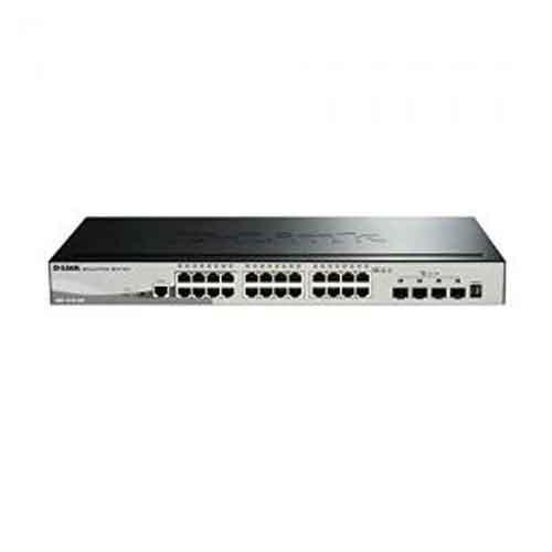 D Link DGS 1510 28X Gigabit SmartPro Stackable Switch price in chennai, tamilnadu, vellore, chengalpattu, pondichery