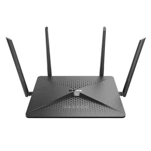 D Link DIR 882 Exo AC2600 MU Mimo WiFi Router price in chennai, tamilnadu, vellore, chengalpattu, pondichery