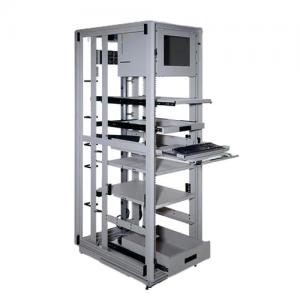 Hammond DNRR2377HDWB 44u Heavy Duty 2 Post Rack price in chennai, tamilnadu, vellore, chengalpattu, pondichery