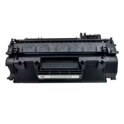 HP 05A CE505A Black LaserJet Toner Cartridge price in chennai, tamilnadu, vellore, chengalpattu, pondichery