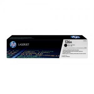 HP 126A Black Original LaserJet Toner Cartridge price in chennai, tamilnadu, vellore, chengalpattu, pondichery