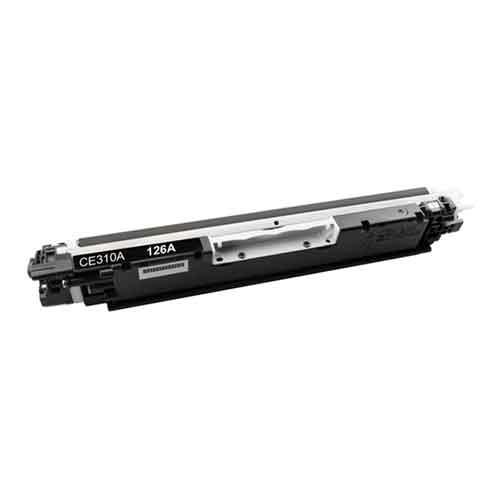 HP 126A CE310AD Twin Pack Black LaserJet Toner Cartridge price in chennai, tamilnadu, vellore, chengalpattu, pondichery