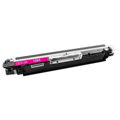 HP 126A CE313A Magenta LaserJet Toner Cartridge price in chennai, tamilnadu, vellore, chengalpattu, pondichery