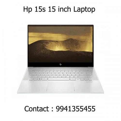 Hp 15s 15 inch Laptop price in chennai, tamilnadu, vellore, chengalpattu, pondichery