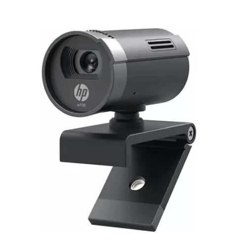HP 1W4W4AA W100 480p30 Fps Webcam Black price in chennai, tamilnadu, vellore, chengalpattu, pondichery
