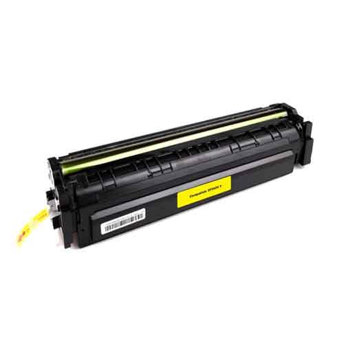 HP 202A CF502A Yellow LaserJet Toner Cartridge price in chennai, tamilnadu, vellore, chengalpattu, pondichery