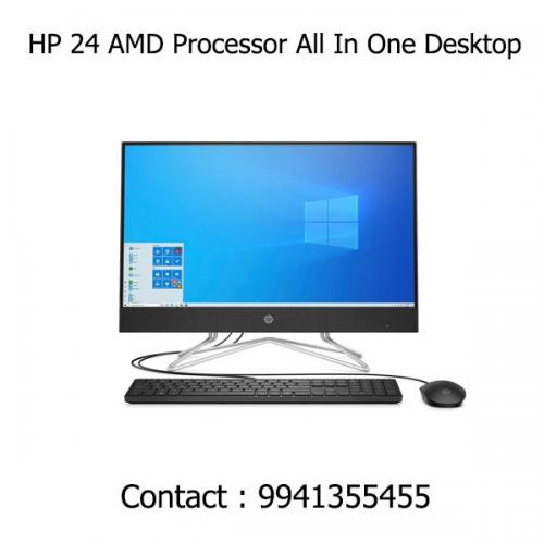HP 24 AMD Processor All In One Desktop price in chennai, tamilnadu, vellore, chengalpattu, pondichery