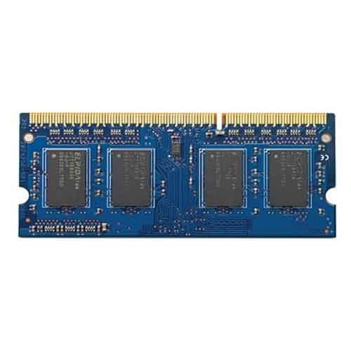 HP 2GB DDR3L 1600 1.35V SODIMM H6Y73AA price in chennai, tamilnadu, vellore, chengalpattu, pondichery