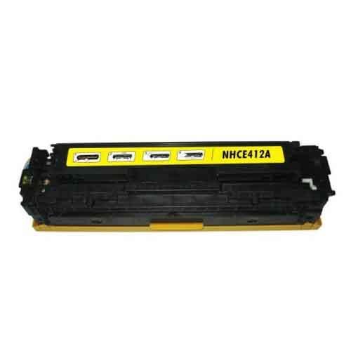 HP 305A CE412A Yellow LaserJet Toner Cartridge price in chennai, tamilnadu, vellore, chengalpattu, pondichery