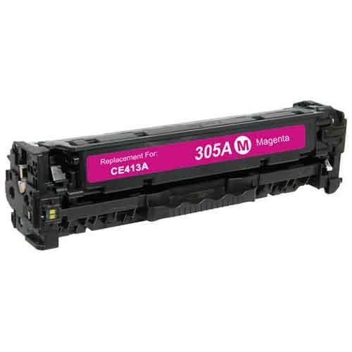 HP 305A CE413A Magenta LaserJet Toner Cartridge price in chennai, tamilnadu, vellore, chengalpattu, pondichery