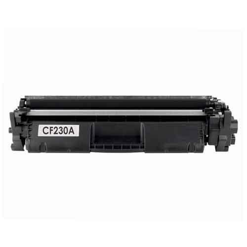 HP 30A CF230A Black LaserJet Toner Cartridge price in chennai, tamilnadu, vellore, chengalpattu, pondichery