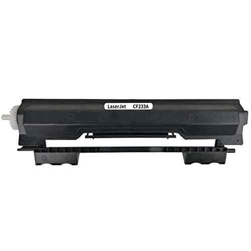 HP 33A CF233A Black LaserJet Toner Cartridge price in chennai, tamilnadu, vellore, chengalpattu, pondichery