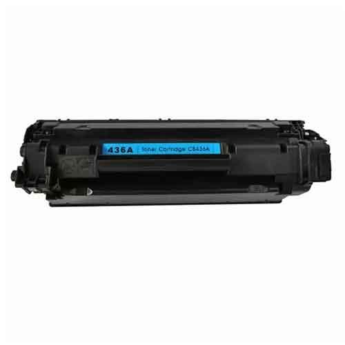 HP 36A CB436A Black LaserJet Toner Cartridge price in chennai, tamilnadu, vellore, chengalpattu, pondichery
