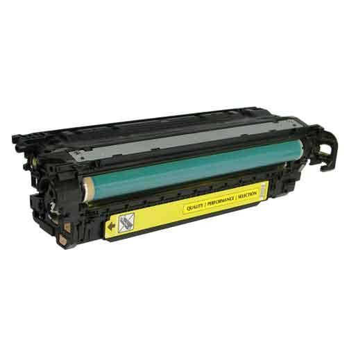 HP 507A CE402A Yellow LaserJet Toner Cartridge price in chennai, tamilnadu, vellore, chengalpattu, pondichery