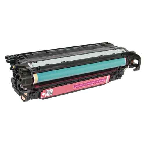 HP 507A CE403A Magenta LaserJet Toner Cartridge price in chennai, tamilnadu, vellore, chengalpattu, pondichery