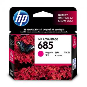 HP 685 CZ123AA Magenta Original Ink Cartridge price in chennai, tamilnadu, vellore, chengalpattu, pondichery