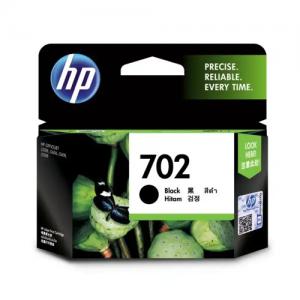 HP 702 CC660AA Black Original Ink Cartridge price in chennai, tamilnadu, vellore, chengalpattu, pondichery