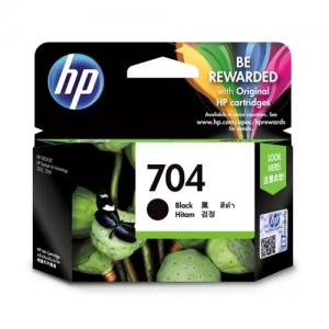 HP 704 CN692AA Black Original Ink Cartridge price in chennai, tamilnadu, vellore, chengalpattu, pondichery