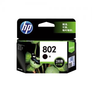 HP 802 CH563ZZ Black Ink Cartridge price in chennai, tamilnadu, vellore, chengalpattu, pondichery