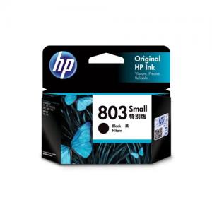 HP 803 F6V23AA Small Black Ink Cartridge price in chennai, tamilnadu, vellore, chengalpattu, pondichery