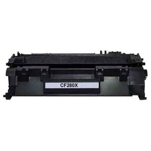 HP 80X CF280X High Yield Black LaserJet Toner Cartridge price in chennai, tamilnadu, vellore, chengalpattu, pondichery