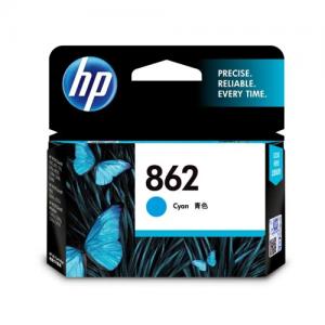 HP 862 CB318ZZ Cyan Ink Cartridge price in chennai, tamilnadu, vellore, chengalpattu, pondichery