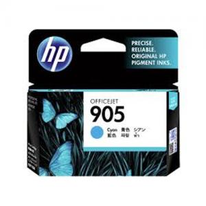 HP 905 T6L89AA Cyan Original Ink Cartridge price in chennai, tamilnadu, vellore, chengalpattu, pondichery