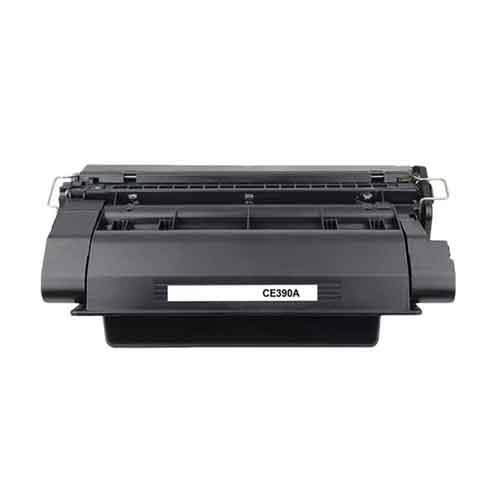 HP 90A CE390A Black LaserJet Toner Cartridge price in chennai, tamilnadu, vellore, chengalpattu, pondichery