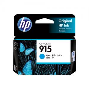 HP 915 3YM15AA Cyan original Ink Cartridge price in chennai, tamilnadu, vellore, chengalpattu, pondichery