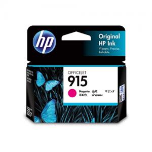 HP 915 3YM16AA Magenta original Ink Cartridge price in chennai, tamilnadu, vellore, chengalpattu, pondichery